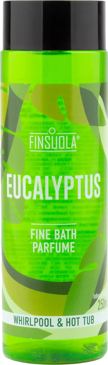 Finsuola badparfum Eucalyptus 250ml