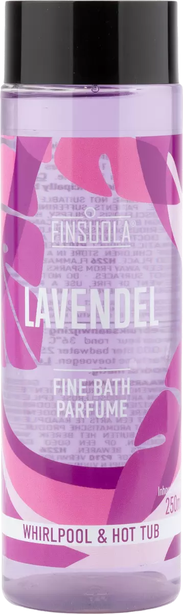 Finsuola badparfum Lavendel 250ml