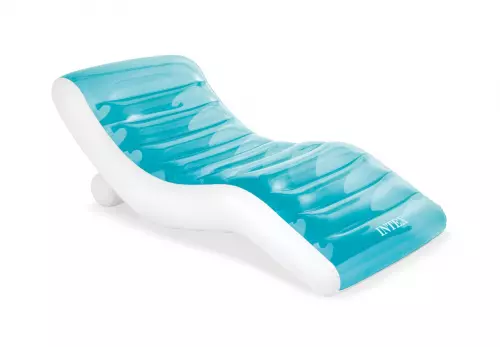 Intex Splash opblaasbaar loungebed