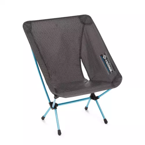 Helinox Chair Zero campingstoel - Zwart