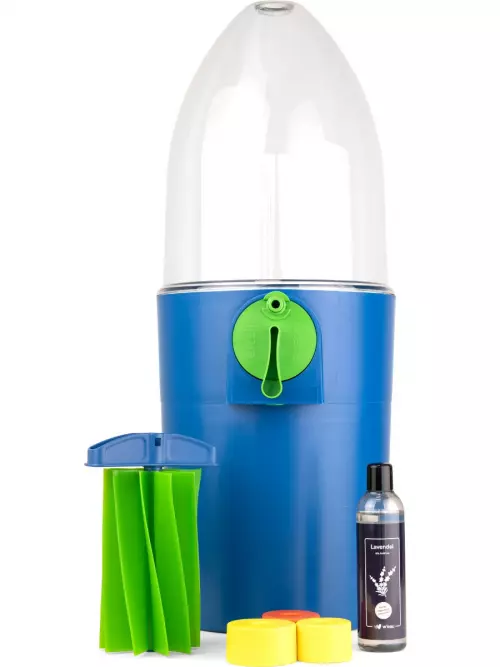 Estelle filter cleaner met W&apos;eau spa geur - Lavendel