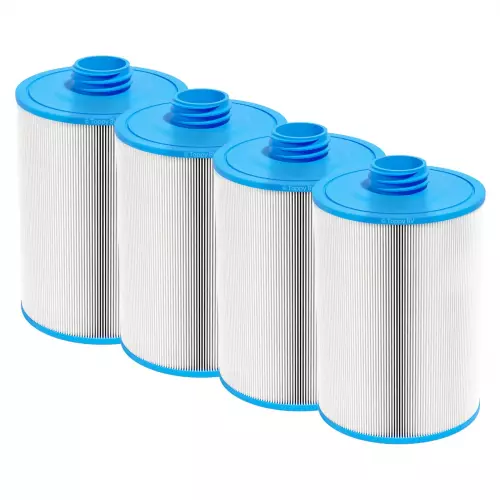 W&apos;eau spa filter type 14 (o.a. SC714 of 6CH-940) - 4 stuks