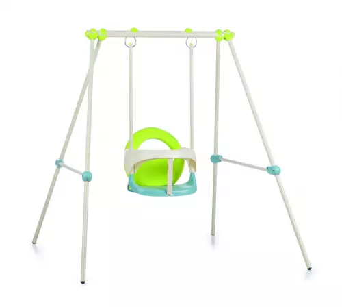 Smoby metalen babyschommel - 120 x 117 x 120 cm