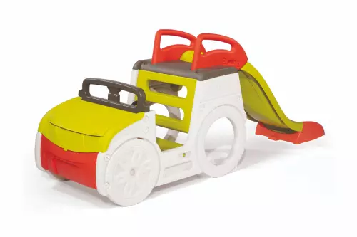 Smoby Adventure Car speelhuis