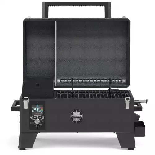 Pit Boss Navigator 150 pellet grill barbecue