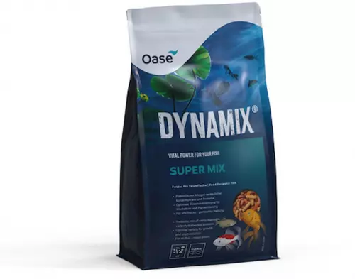 Oase Dynamix Super Mix visvoer - 1 liter