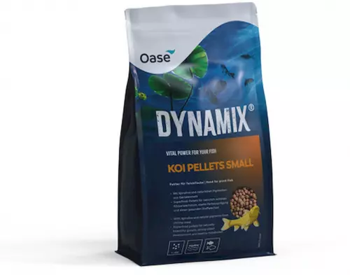 Oase Dynamix Koi Pellets Small koivoer - 1 liter