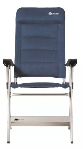 Dukdalf Brillante 8820 standenstoel - Blauw