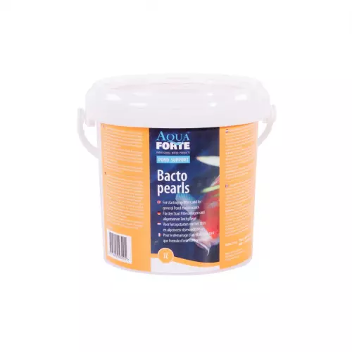 AquaForte Bacto Pearls 1L