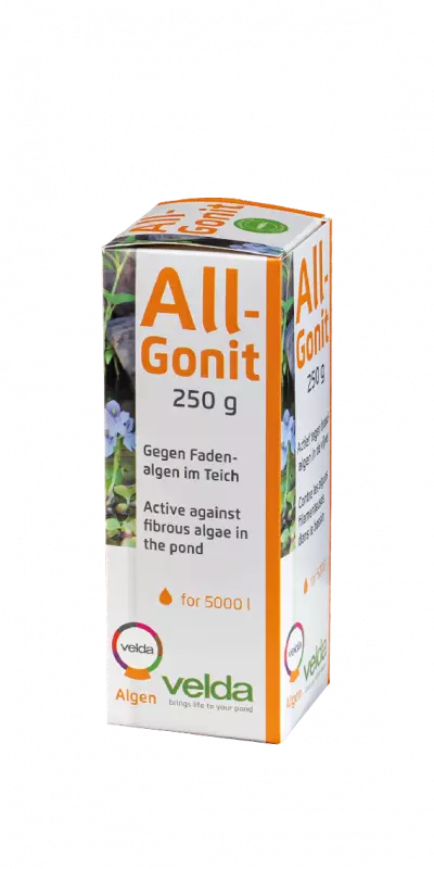 Velda All-Gonit algenbestrijder - 250 gram