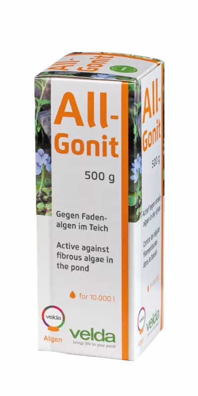 Velda All-Gonit algenbestrijder - 500 gram