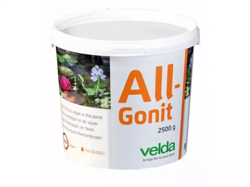 Velda All-Gonit algenbestrijder - 2500 gram