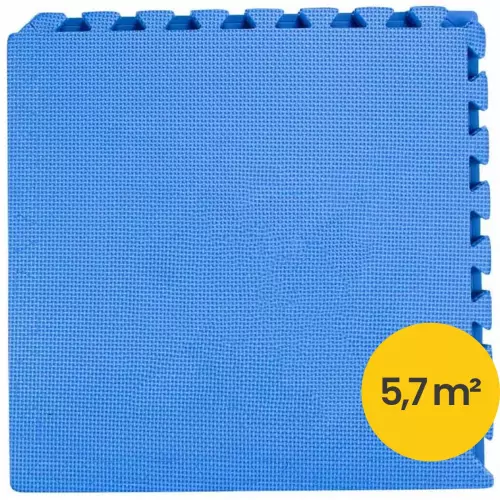 W&apos;eau zwembad ondertegels - Blauw - 5,7 m²