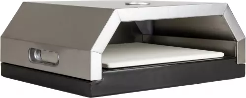 BASTE Universal pizzaoven - RVS