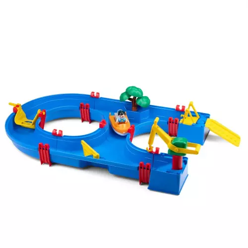 Eddy Toys waterbaan - 39-delig