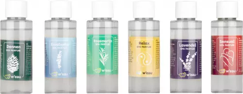 W&apos;eau Spa geurenpakket - 6 x 100 ml