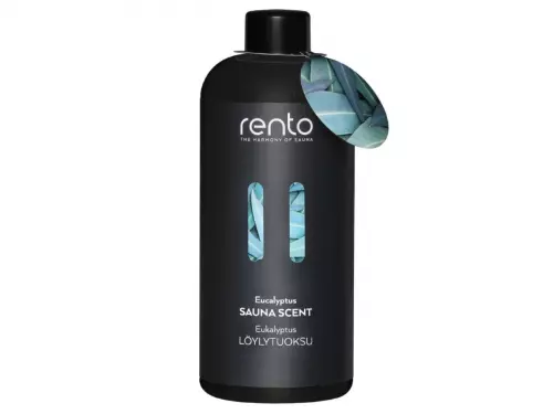 Rento Saunageur - Eucalyptus - 400 ml