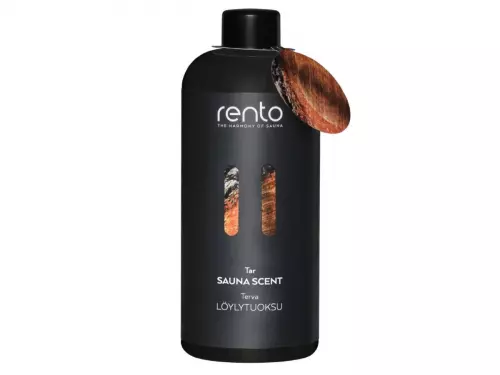 Rento Saunageur - Hout - 400 ml