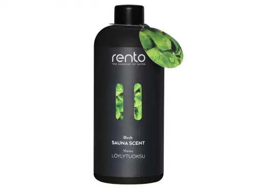 Rento Saunageur - Berken - 400 ml