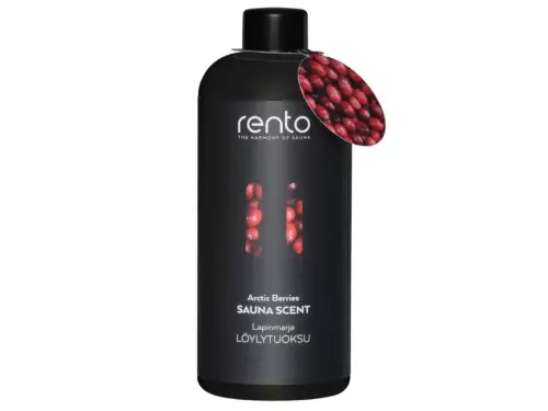 Rento Saunageur - Bessen - 400 ml