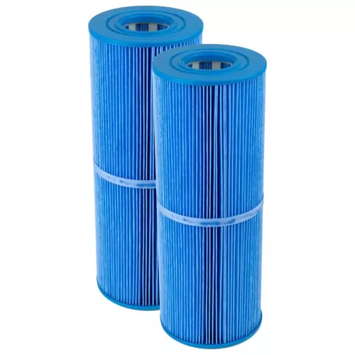 W&apos;eau Spa filter type 6 - Antibacterieel (o.a. SC706-S of 40506M) - 2 stuks