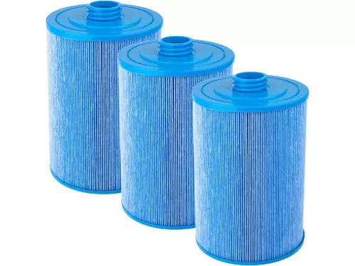 W&apos;eau spa filter type 14 - Antibacterieel (o.a. SC714-S of 60401M) - 3 stuks