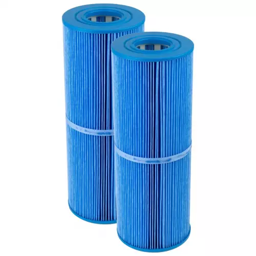 W&apos;eau spa filter type 4 - Antibacterieel (o.a. SC704-S of C-42513) - 2 stuks