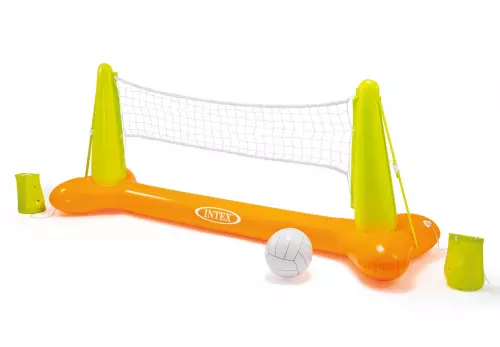 Intex opblaasbare volleybal set