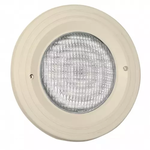 Aquareva Zwembadlamp LED (wit) + inbouwset - zand/beige