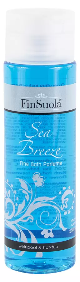 Finsuola badparfum Seabreeze 250ml