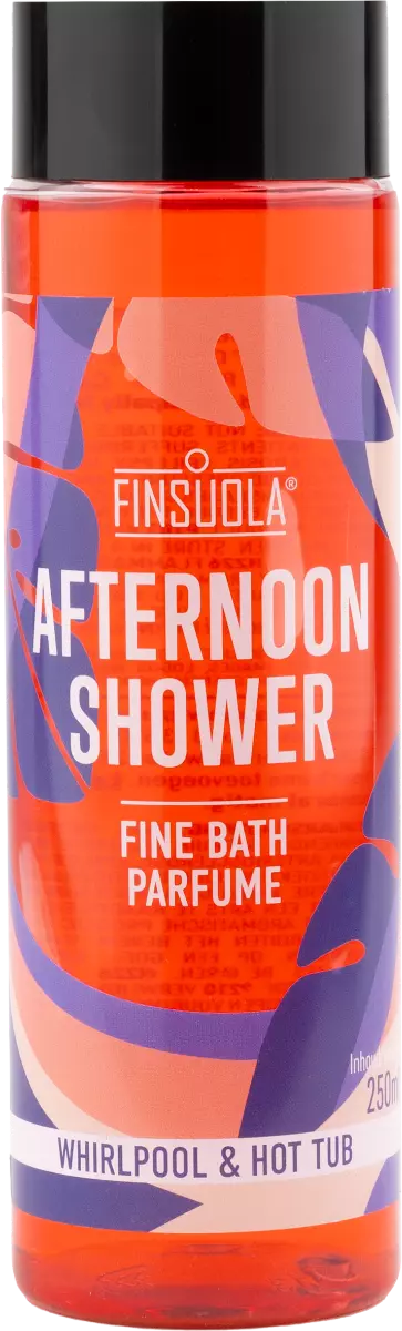 Finsuola badparfum Afternoon Shower 250ml