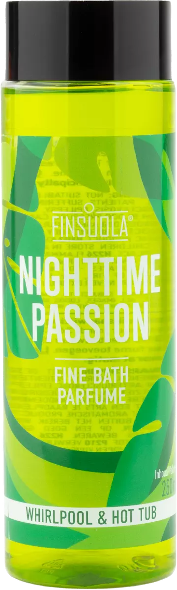 Finsuola badparfum Nighttime Passion 250ml