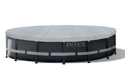 Intex afdekzeil - Rond Frame - 488 cm (zeilmaat 508)