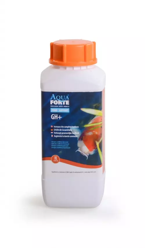 pond support GH+ 1L