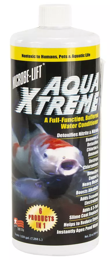 Microbelift aqua xtreme water conditioner 1L