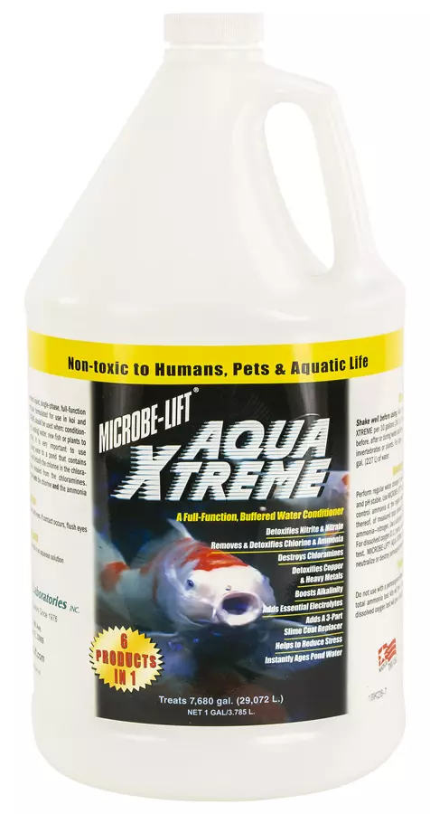 Microbelift aqua xtreme water conditioner 4L