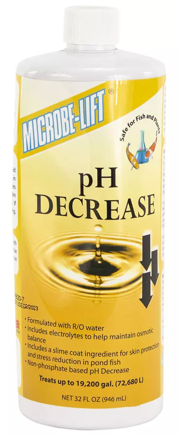 Microbe-lift pH decreaser (PH-)