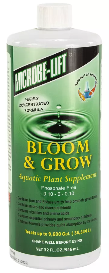 Microbe-lift bloom & grow