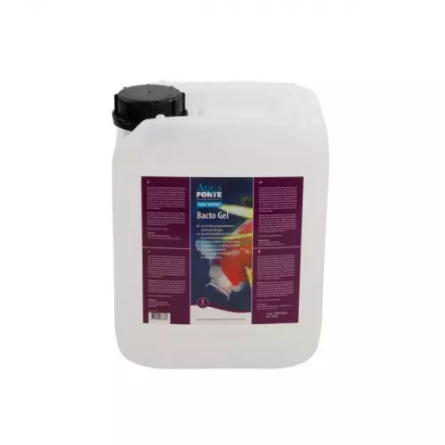 Pond Support Bacto Gel 5L