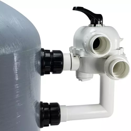 Mega 6-weg klep 2" sidemount voor S700R, S800R zandfilter