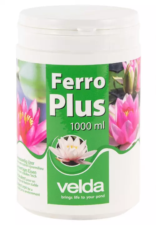 Velda Ferro Plus ijzervoeding - 1000ml