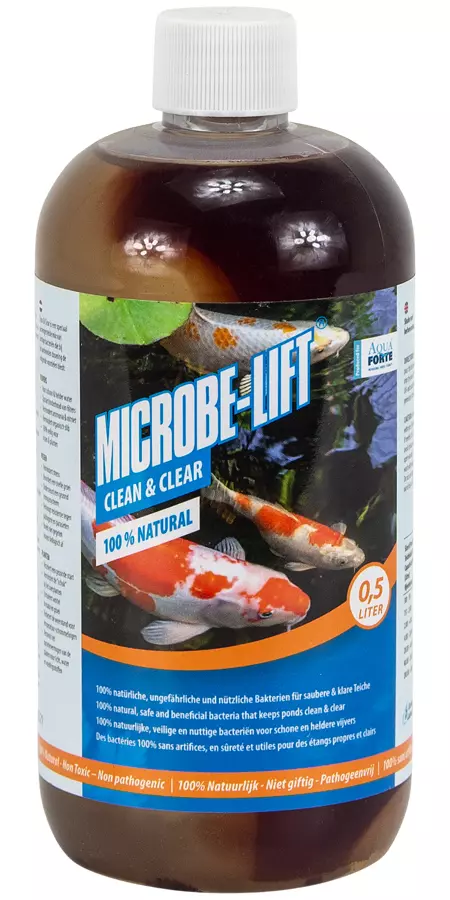 Microbe-lift Clean & Clear 0.5L