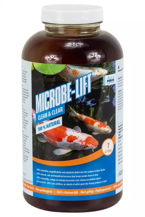 Microbe-lift Clean & Clear 1L