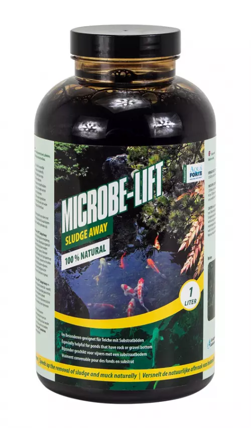 Microbe-lift Sludge Away slibopruiming 1L