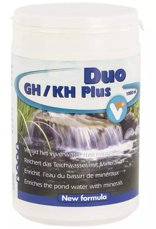 Velda VT Duo GH / KH plus