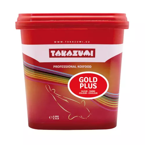 Takazumi Gold Plus - 1KG