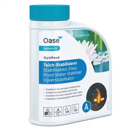 Oase Optipond Waterstabilisator - 500ml