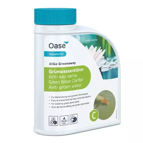 Oase Algo Greenaway - 500ml (anti zweefalg)