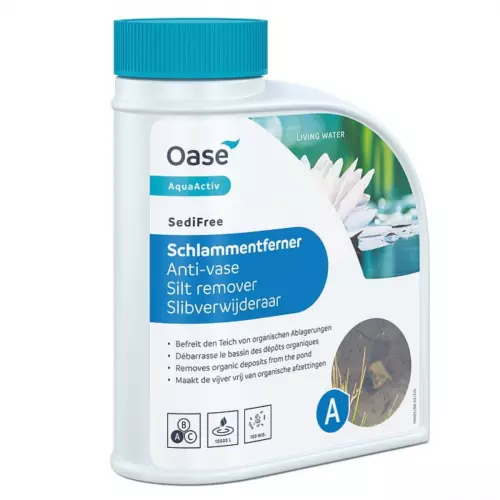 Oase SediFree slibverwijderaar - 500ml