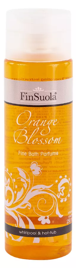 Finsuola badparfum Orange Blossom 250 ml